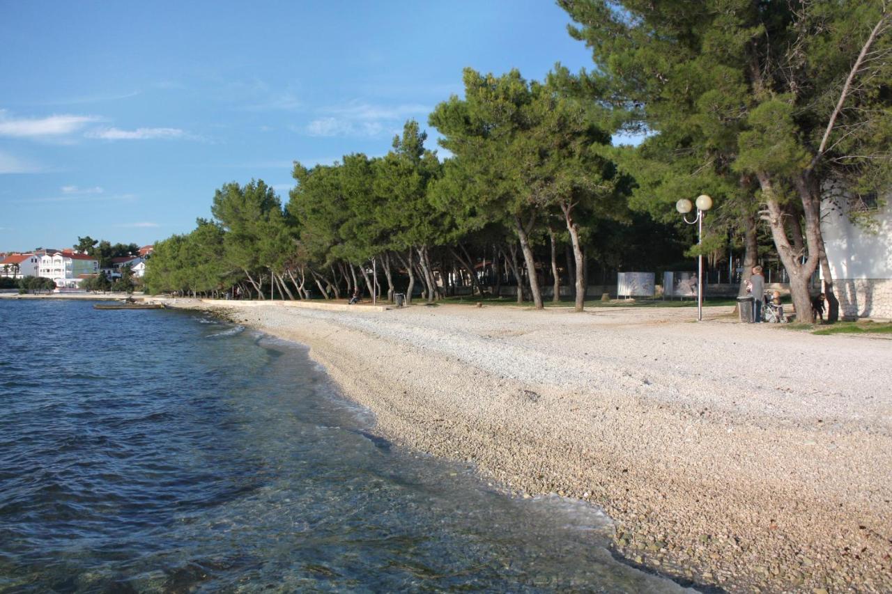 Apartments With A Parking Space Zadar - Diklo, Zadar - 5880 Екстер'єр фото