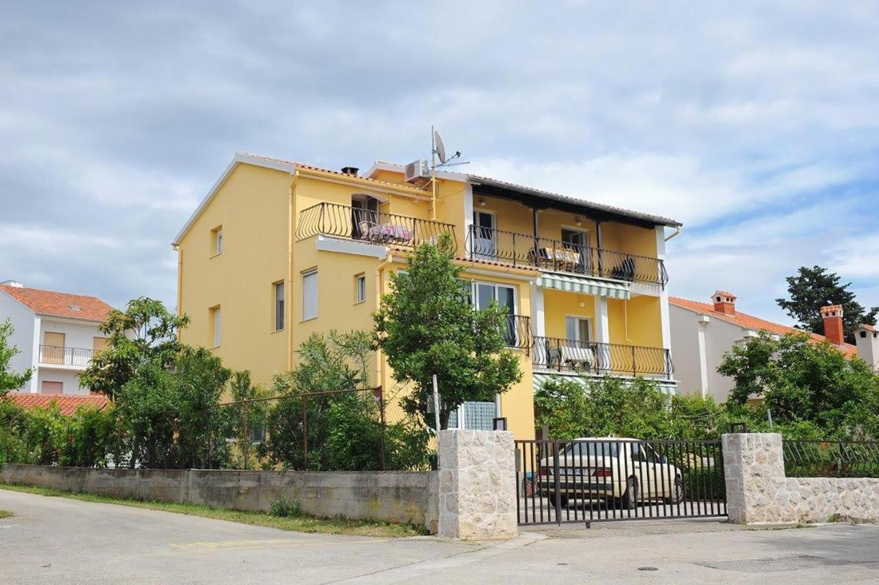 Apartments With A Parking Space Zadar - Diklo, Zadar - 5880 Екстер'єр фото