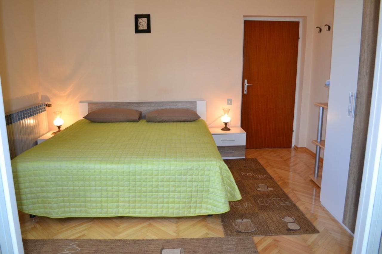 Apartments With A Parking Space Zadar - Diklo, Zadar - 5880 Екстер'єр фото