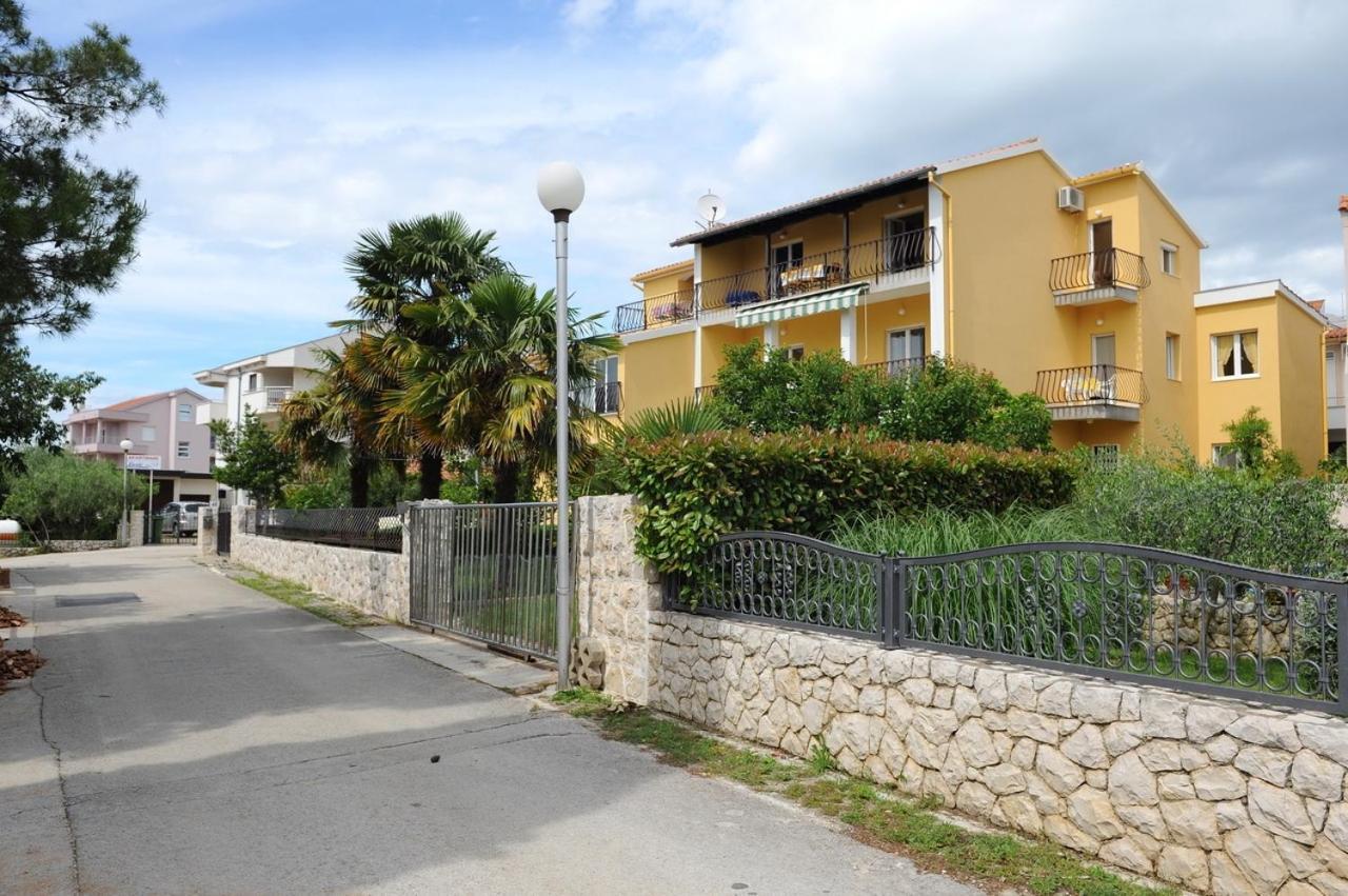 Apartments With A Parking Space Zadar - Diklo, Zadar - 5880 Екстер'єр фото